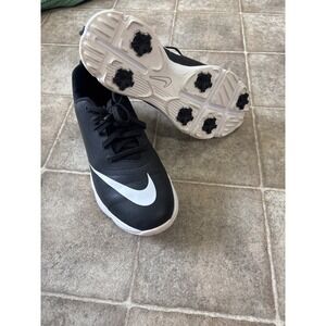Nike Roshe G Jr Golf Shoes Black White Youth Size 4Y 818734-001